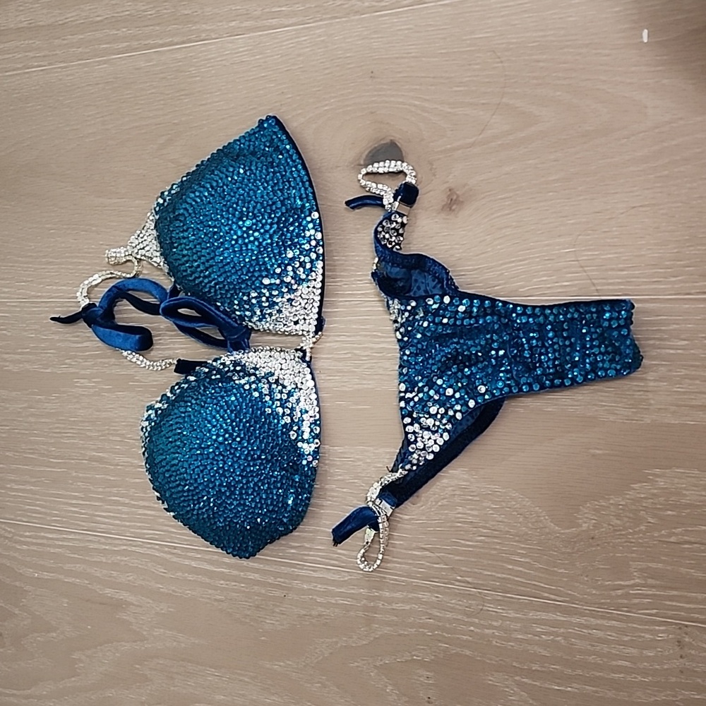 One of a kind competition Bikini swimsuit
